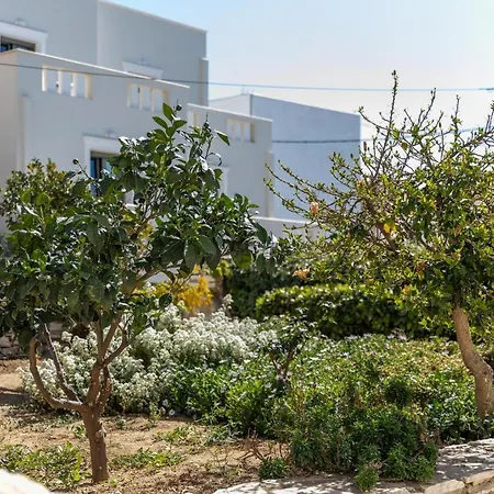 Apartment Manouk's Two Bedroom Naxos City