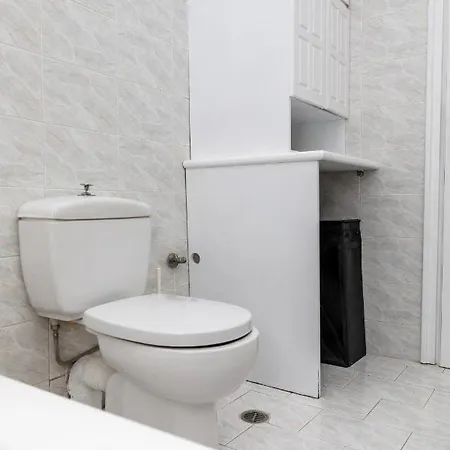 Apartment Manouk's Two Bedroom Naxos City