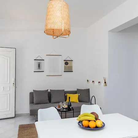 Manouk's Two Bedroom Naxos City