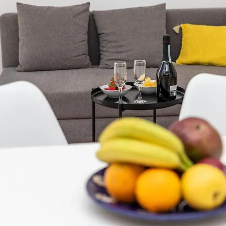 Manouk's Two Bedroom Apartment Naxos City